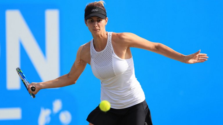 Тенисистката разкри, че от 3 месеца се готви за завръщане и планира този сезон да участва на турнири от веригата на WTA.
