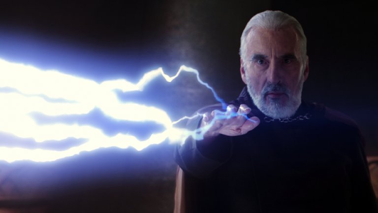 7. Граф Дуку / Дарт Тайранъс – Джедай, обучен от самия Йода. Предал своя орден, изкушен от Тъмната страна на Силата. Умел в дипломацията, интригантството, убеждаването, а когато то не проработи – и със светлинния меч. И изигран прекрасно от покойния Кристофър Лий.
Дуку заема мястото на ученик на Дарт Сидиъс (бъдещия Император) в "Епизод 2: Клонираните атакуват". Има основна роля и в анимационните "Star Wars: Clone Wars". Не е по-високо в класацията, защото не съзнава, че е пионка на Сидиъс и е жертван твърде рано в началото на "Епизод 3: Отмъщението на ситите", за да освободи място за генерал Грийвъс и трансформацията на Анакин Скайуокър в Дарт Вейдър.