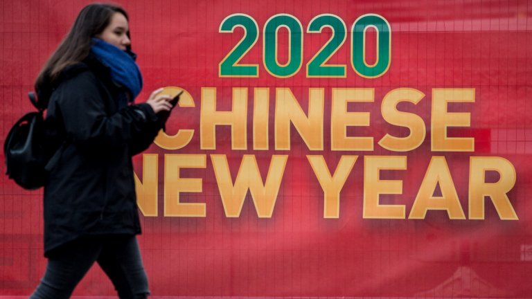 Светът посрещна Китайската Нова година на фона на новините за новия коронавирус