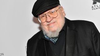 Джордж Мартин се захваща с анимация за Херкулес от Мисиспи