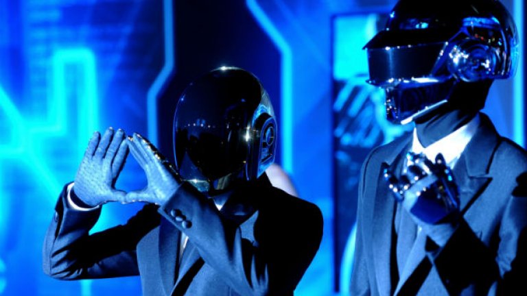 Daft Punk осъзнават, че въпреки вълната в момента, жанрът им има потенциал за нещо много повече
