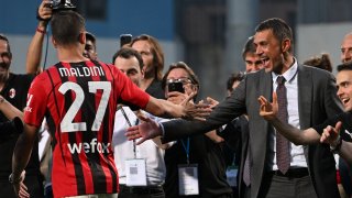 И последният Малдини напусна. За първи път от 45 г. Милан ще е без представител на династията