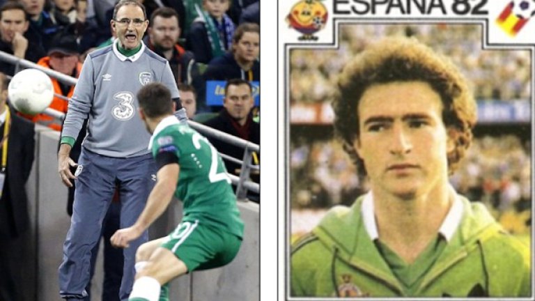 Ирландия - Мартин О`Нийл
Един от малкото в този списък с по-големи успехи като играч, отколкото като треньор. Той е важна част от отбора на Нотингам, воден от Брайън Клъф, който печели две европейски титли и става шампион на Англия. Води малки отбори, за да стигне до Селтик в началото на хилядолетието и става три пъти шампион с "детелините". Поема ирландците през 2013-а.