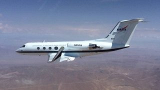 NASA's shape-shifting plane wings