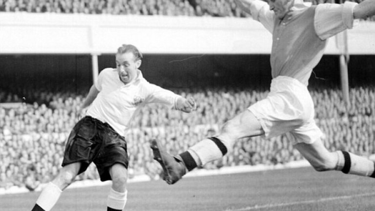 За времето си Матюс е сред най-добрите десни крила в света