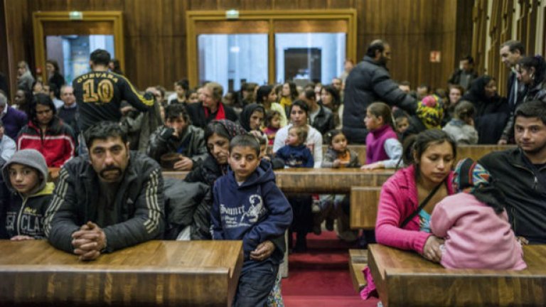 Интегационната работа в България е сведена до "взаимноизгодно икономическо сътрудничество".