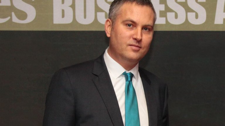 Йордан Матеев беше главен редактор на бизнес-изданието до 2018 г.