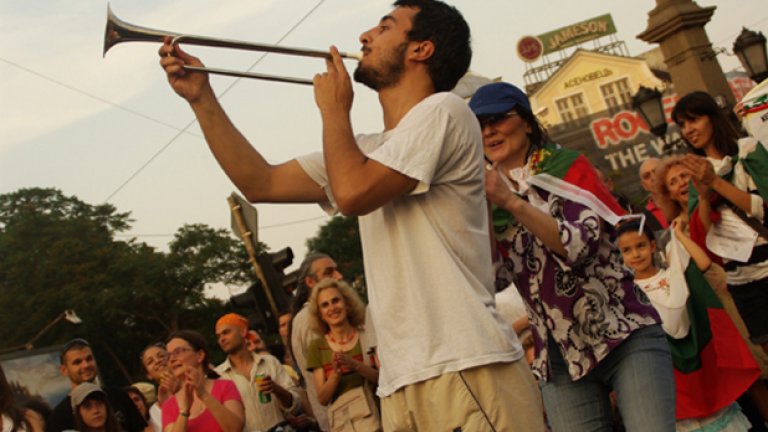 Една седмица на #ДАНСwithme