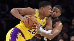 Сан Антонио разби ЛА Лейкърс със 136:108 (видео)