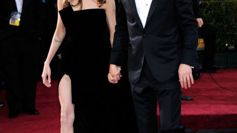 Позирай като Анджелина