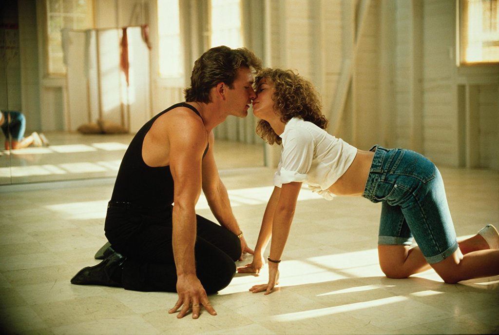 Dirty dancing мръсни танци