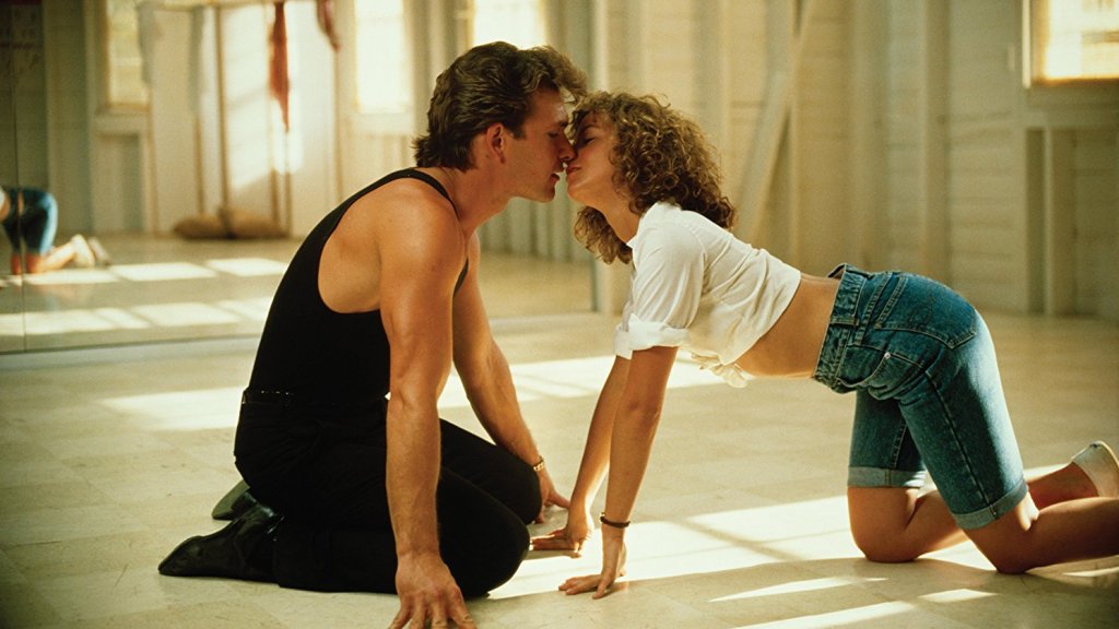 Dirty dancing мръсни танци