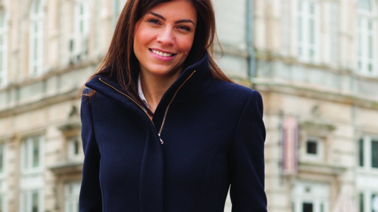 Мисля, че може да получим всичко и тук, затова има смисъл да сме си вкъщи. Стига да сме смели. Смели, за да променяме. Смели, за да се върнем!