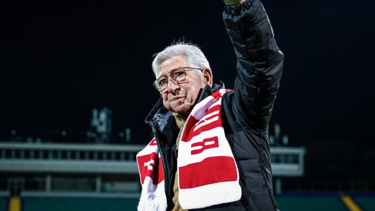 Легендата Георги Велинов е в болница в тежко състояние