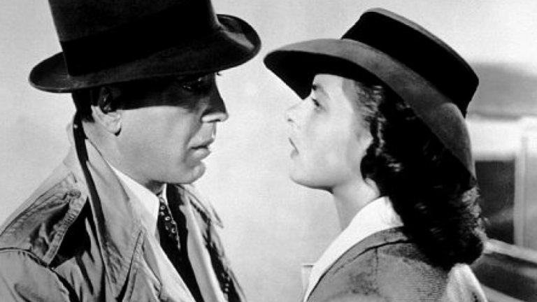 "We'll always have Paris." / "Винаги ще имаме Париж" - "Казабланка" (1942 г.)