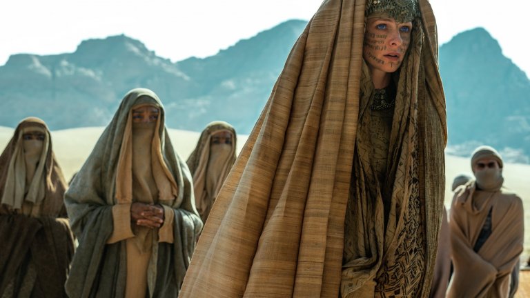 Какво знаем до момента за "Dune: Prophecy"