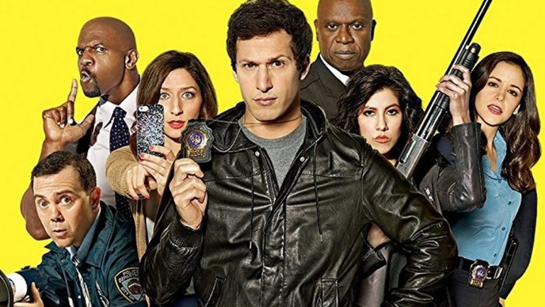 Brooklyn Nine-Nine (Fox)
След толкова негативни истории нека освежим малко с един сериал, който беше подновен и прекратен едновременно. Полицейската комедия с Анди Самбърг (от Lonely Island) стана жертва на "ножицата" във Fox след петия си сезон. NBC обаче побързаха да придърпат сериала при себе си и той все пак ще види нов, шести сезон с 13 епизода. Рядко срещано щастие за прекратен сериал. Но да продължим с тези, които не са такива късметлии...