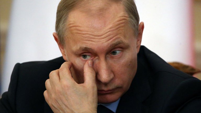 Според руския президент новите санкции няма да навредят на Русия, а на двустранните отношения