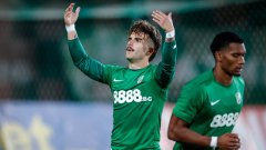 Лудогорец привлече един от най-класните нападатели в efbet Лига