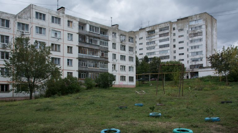 Тенденцията е все повече европейци да живеят в апартаменти, защото не могат да си позволят къща