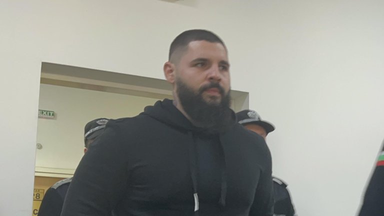 Делото "Дебора": Съдът пусна Георги Георгиев от затвора