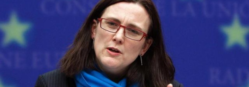 cecilia malmstrom