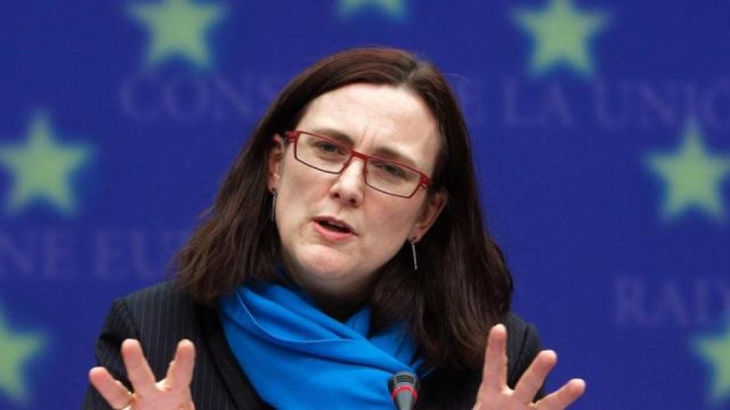 cecilia malmstrom