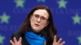 cecilia malmstrom