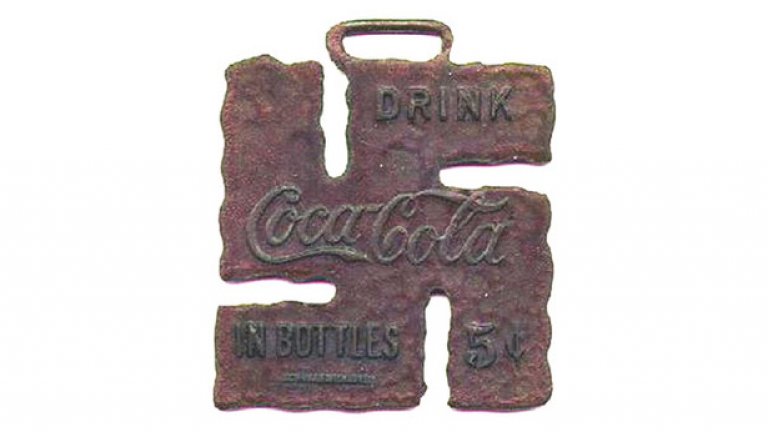 Coca-Cola, Fanta

"Кока Кола" действа и на двата фронта по време на Втората световна война. Компанията подкрепя американските войници, но прави сода за нацистите.