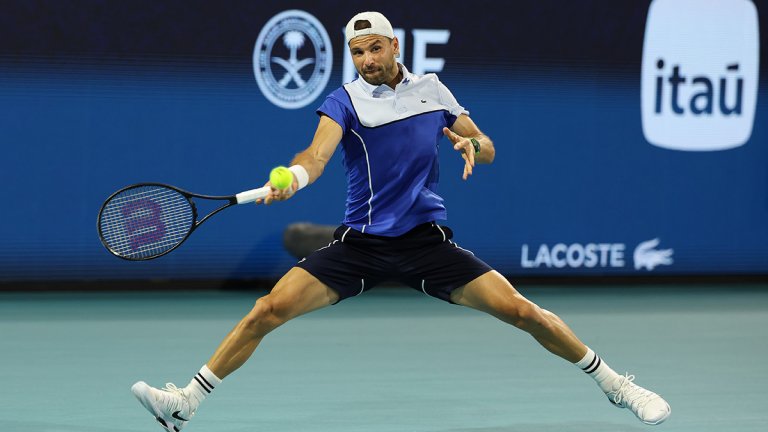 Григор след голямата победа: Атакувах постоянно