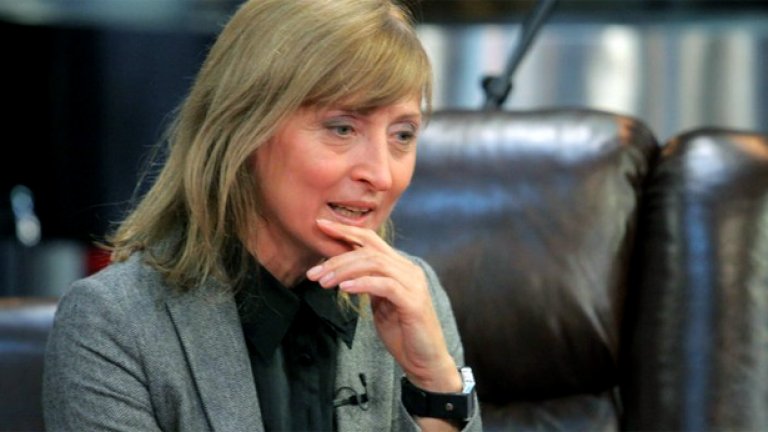 Севда Шишманова напуска БНТ