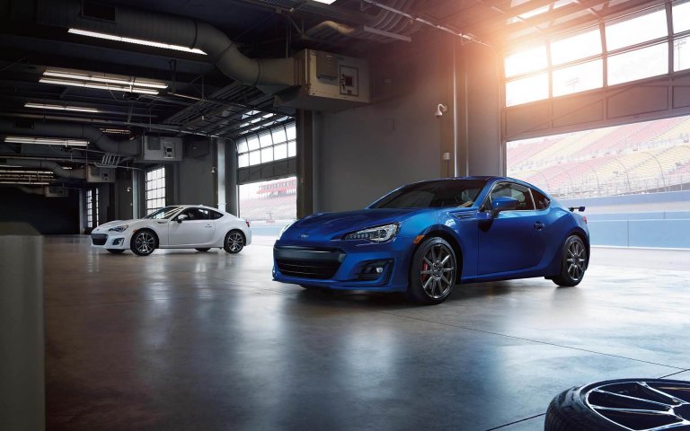 Subaru BRZ 2020