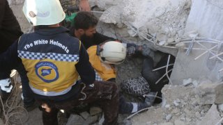 Днес е постъпило искане от Дамаск