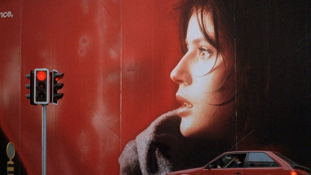 Three Colours: Red (1994)