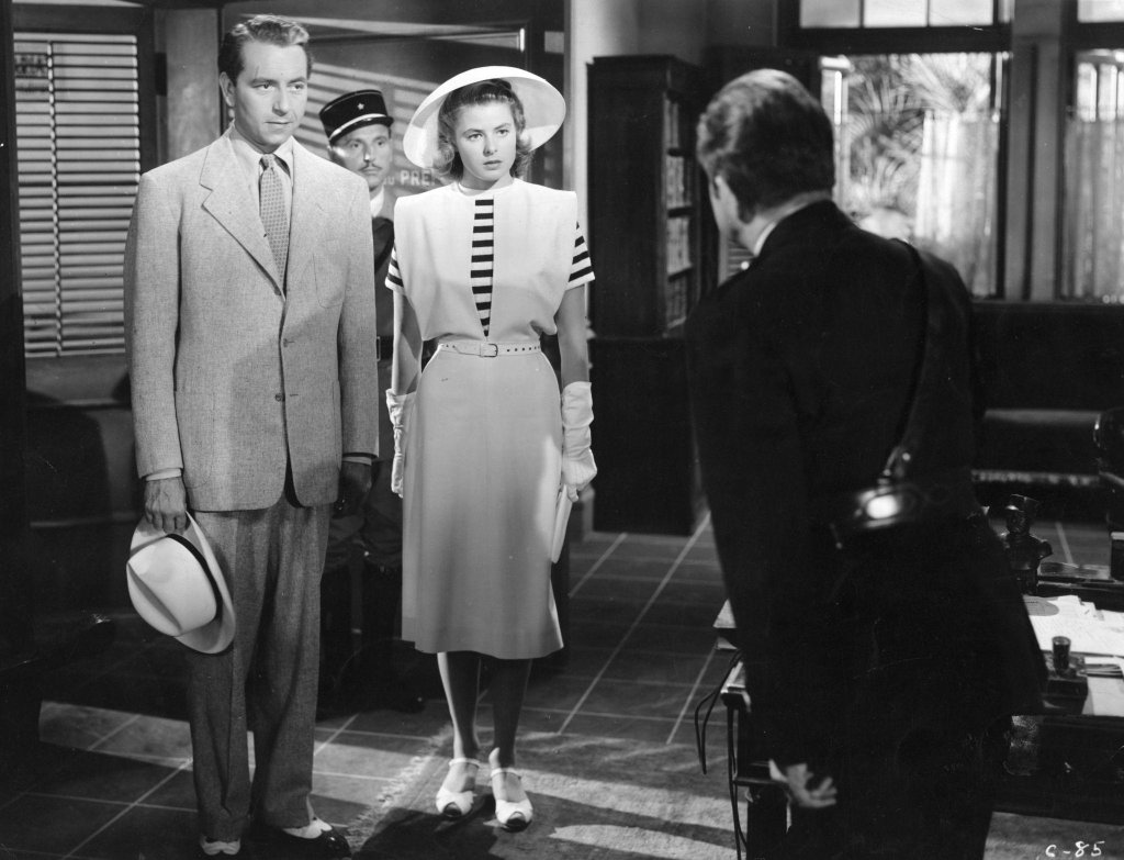 6. Казабланка (1942), режисьор: Майкъл Къртис

