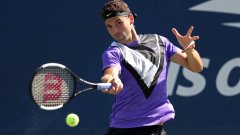 Григор Димитров вече е в трети кръг на US Open 2019