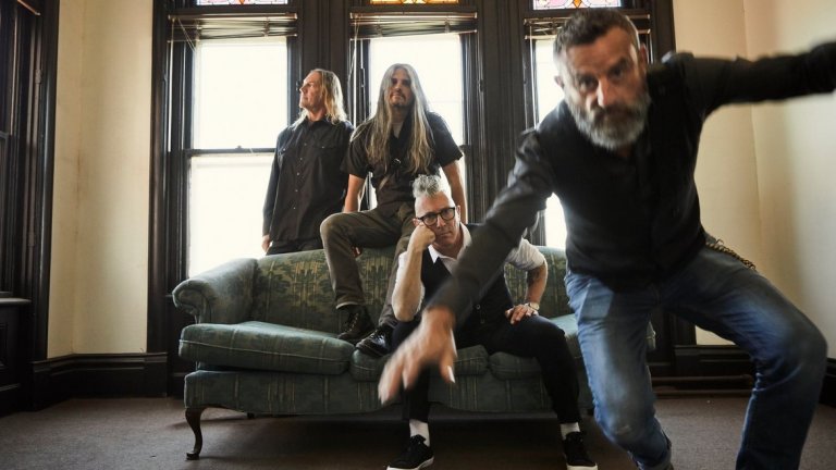 След 13 години Tool се завърнаха. И то по какъв начин!