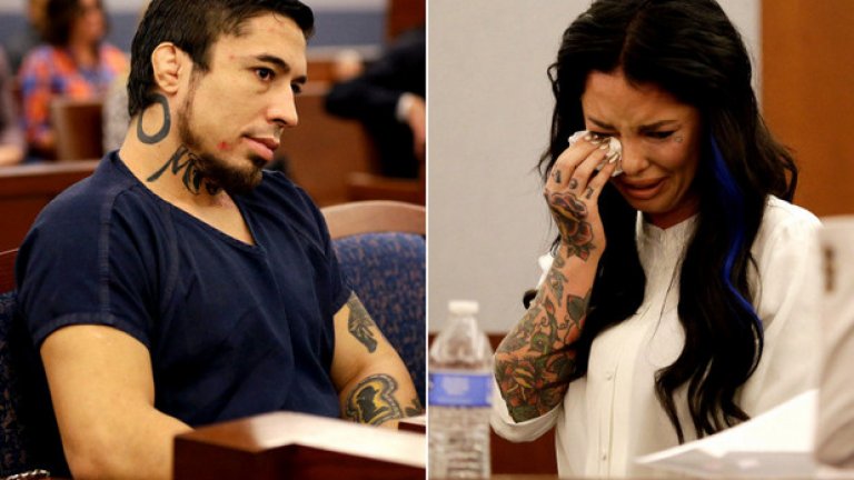 През 2014-а Военната машина, както е прякорът на Копенхейвър, нахлува в къщата на Мак и й нанася брутален побой, счупвайки 18 костици по лицето й. Побоят оставя Мак обездвижена за няколко седмици. В момента Джон е зад решетките, а Кристи Мак казва, че се възстановява от инцидента, доколкото е възможно.