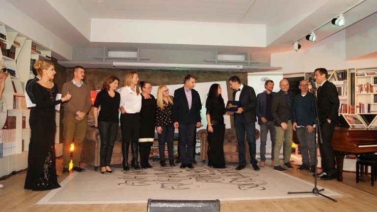 Носителите на наградите на Радио FM+