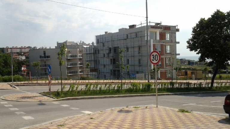 Да строим курорта нов