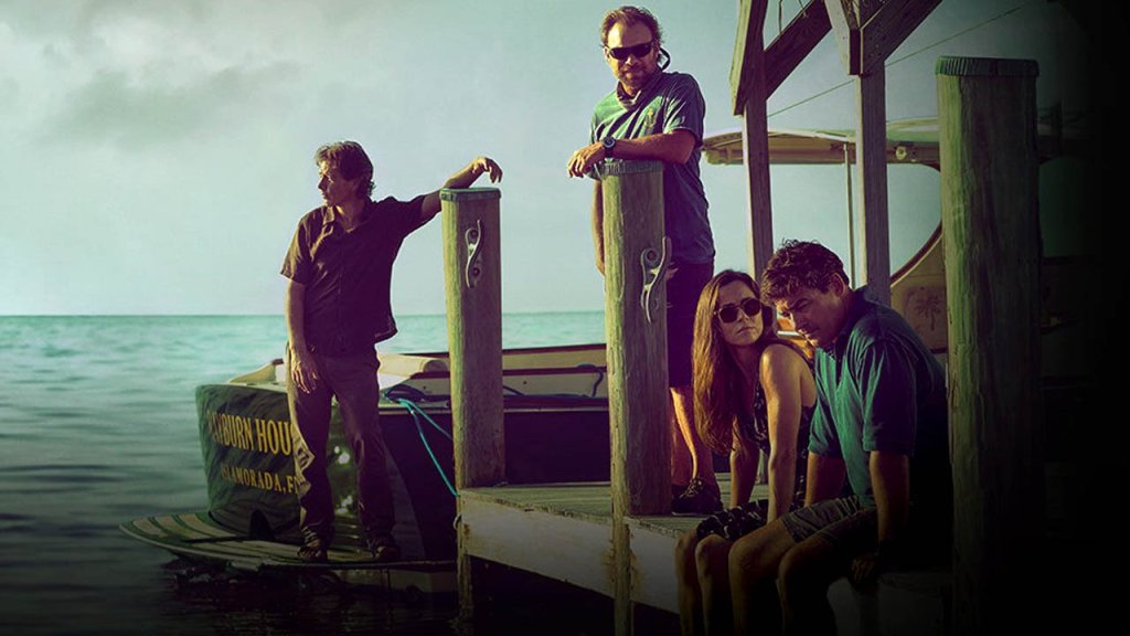 Bloodline 
Новото шоу на Netflix получи безобразно много положителна критика в Америка, но хората тук така и не му обърнаха достатъчно внимание. Голямо перфектно семейство, което си живее край морето и си гледа кефа, е разтърсено из основи, когато „ч