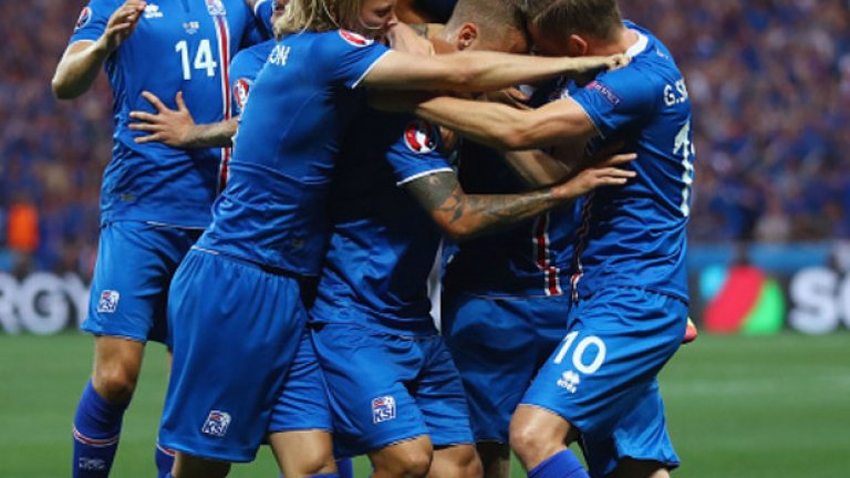 Сблъсъкът от Евро 2016 срещу Унгария бе следен по телевизията от 98% от населението на страната.