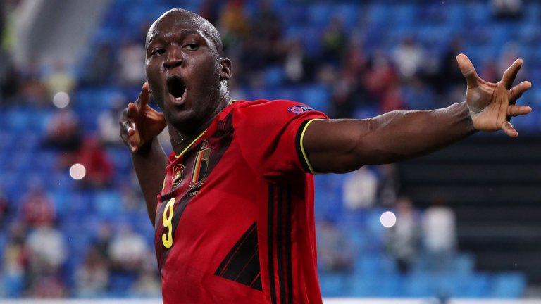 Лукаку получи краен срок от селекционера, остава под въпрос за Катар