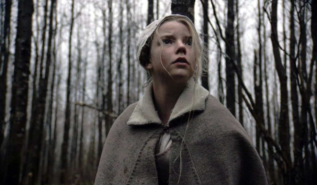 „THE WITCH” 

Ужасяващата семейна психодрама на Робърт Егър трябваше да се състезава на много конкурси тази година най-малко заради играта на Аня Тейлър-Джой, Ралф Инсън и Кейт Дики. Чувството за време и място, което създава снимачния екип с нищожни