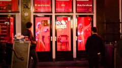 Проституцията в Амстердам се променя, а с нея и самия град