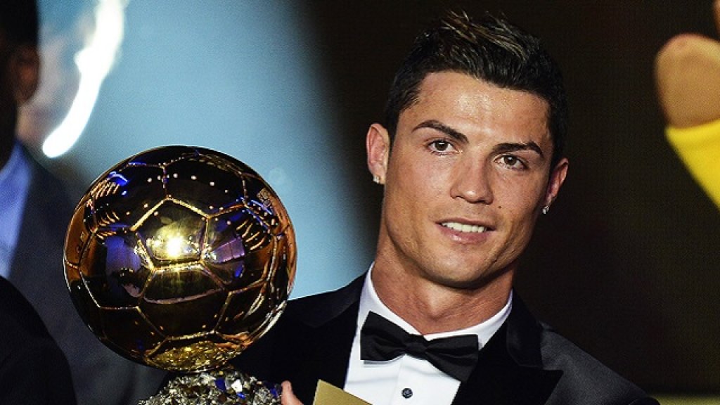 FIFA Ballon d'Or awards