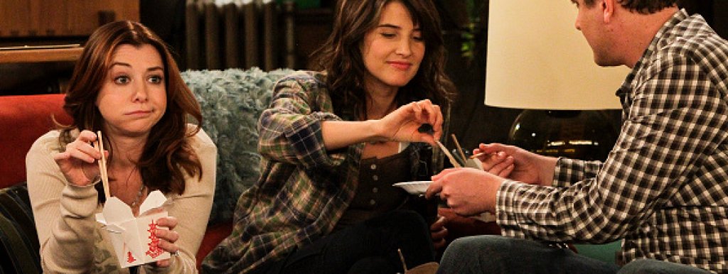 how i met your mother