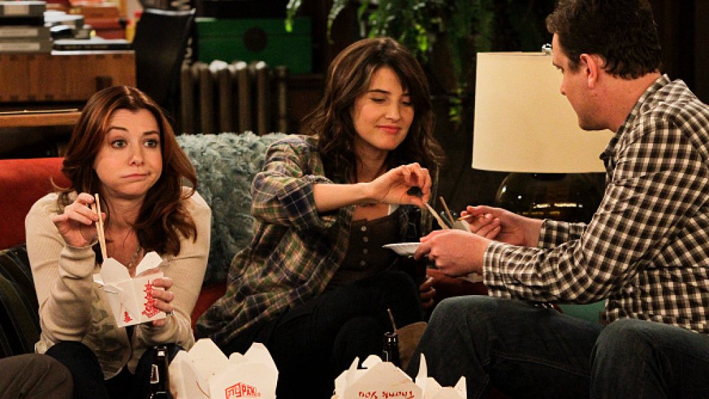 how i met your mother