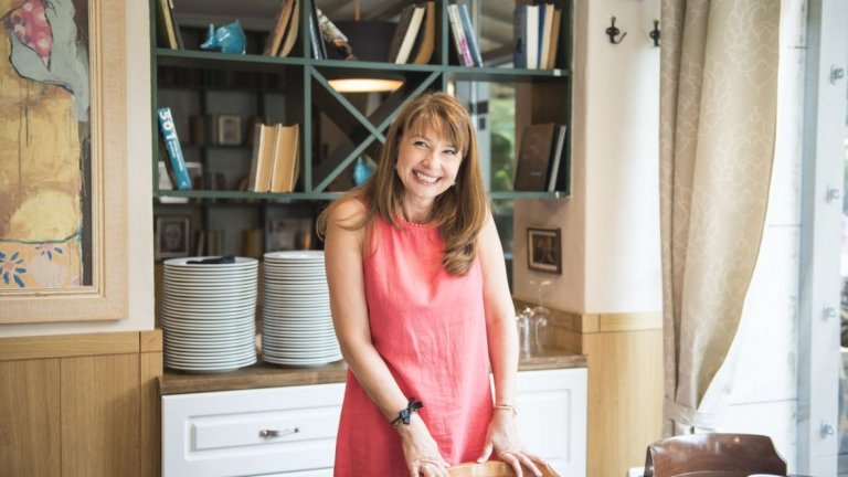 Ето къде се крие Милена...