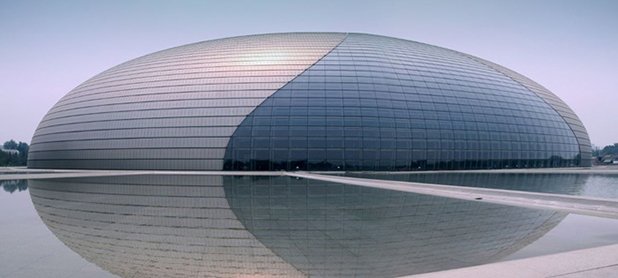 Националния театър в Пекин